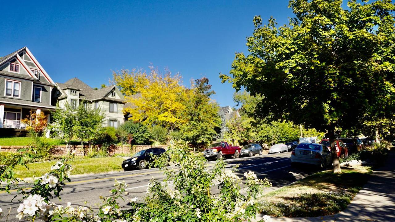 University Place-Near U Of U, Hospitals, Downtown Villa Salt Lake City Exterior photo